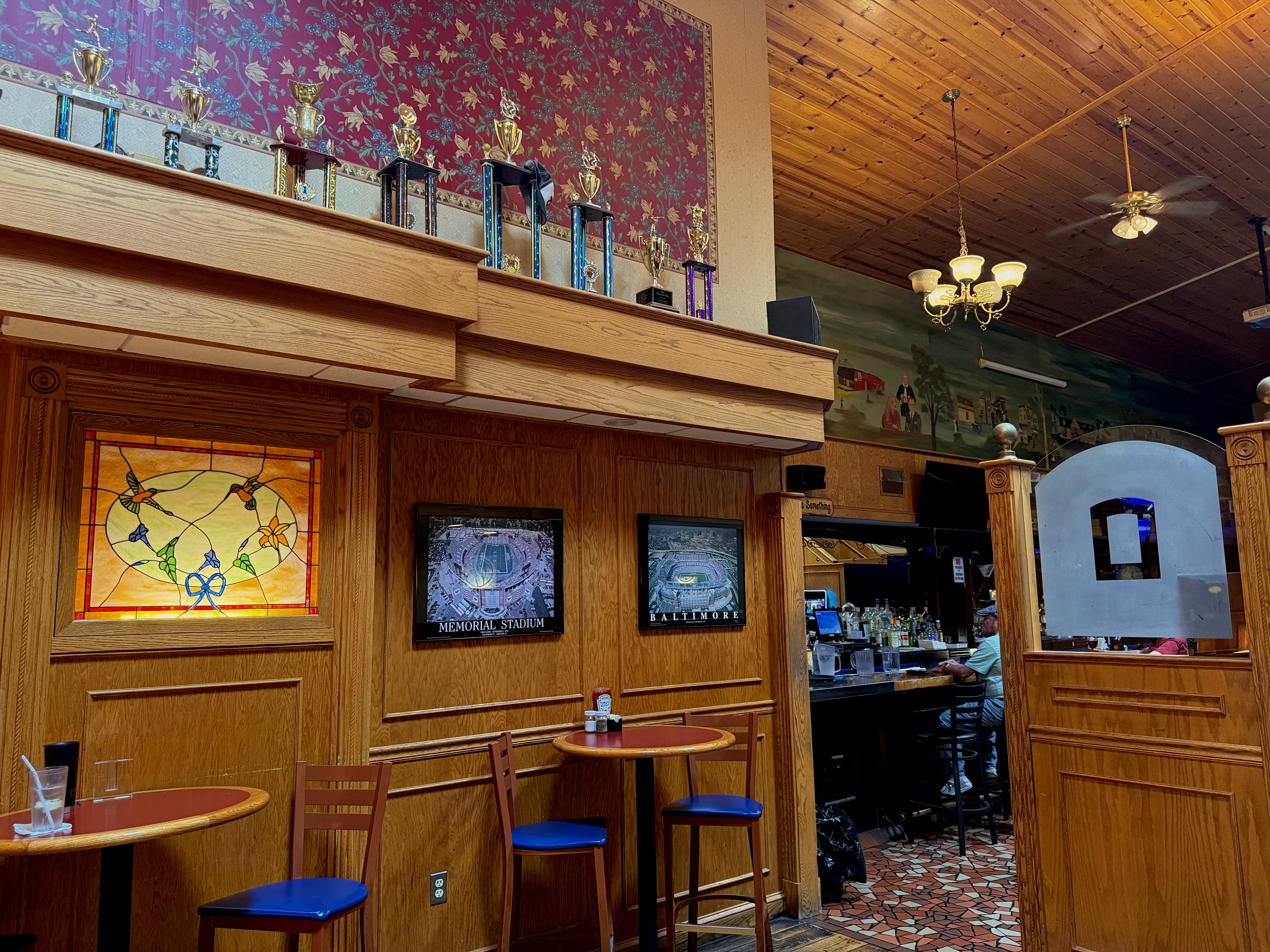 Dining Experience