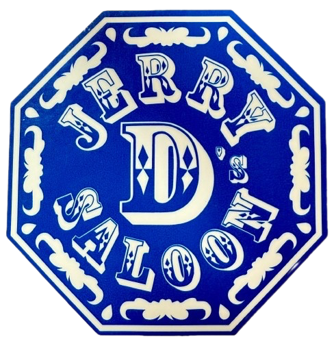 Jerry D's Logo
